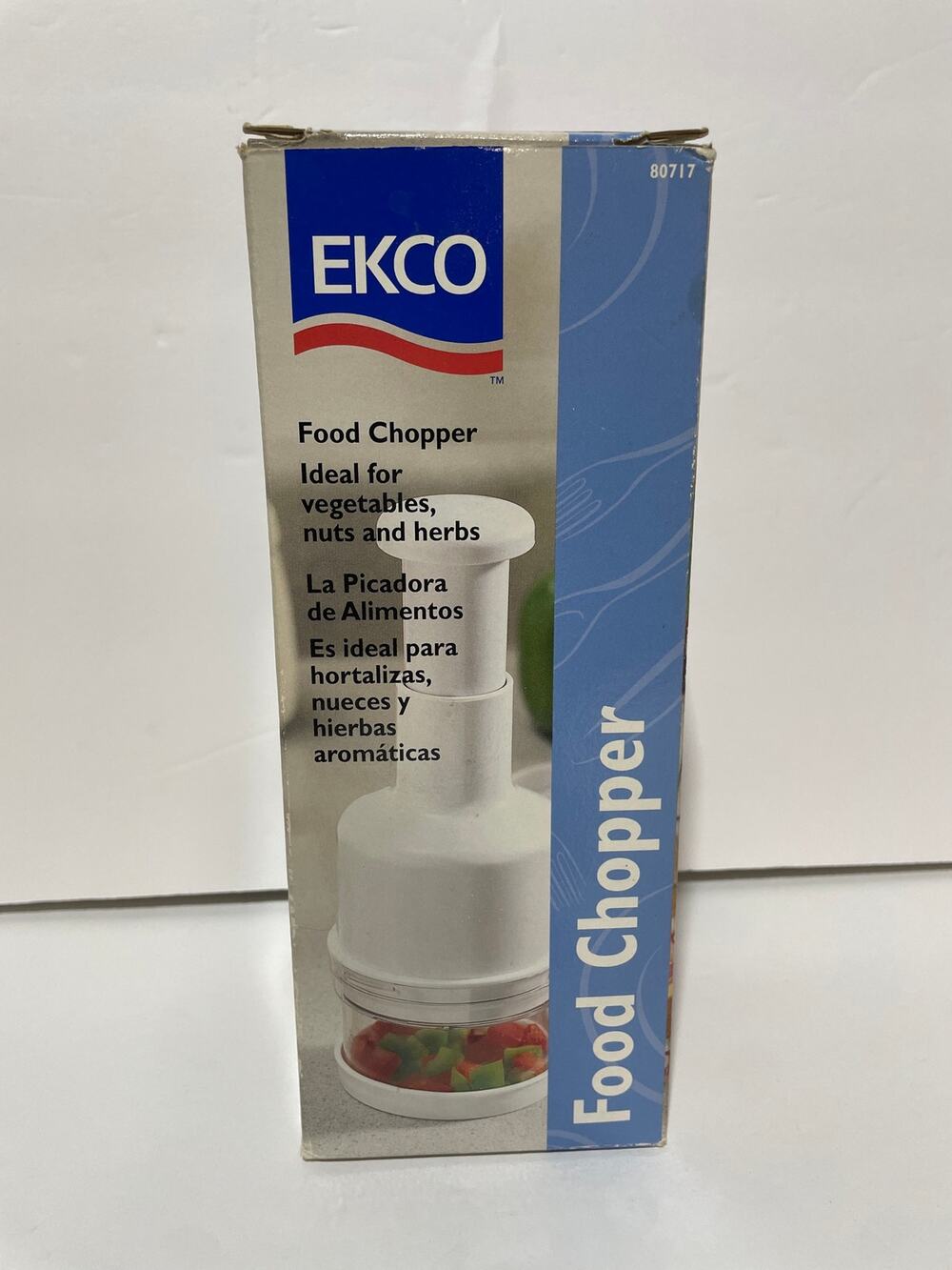 Ekco Food Chopper